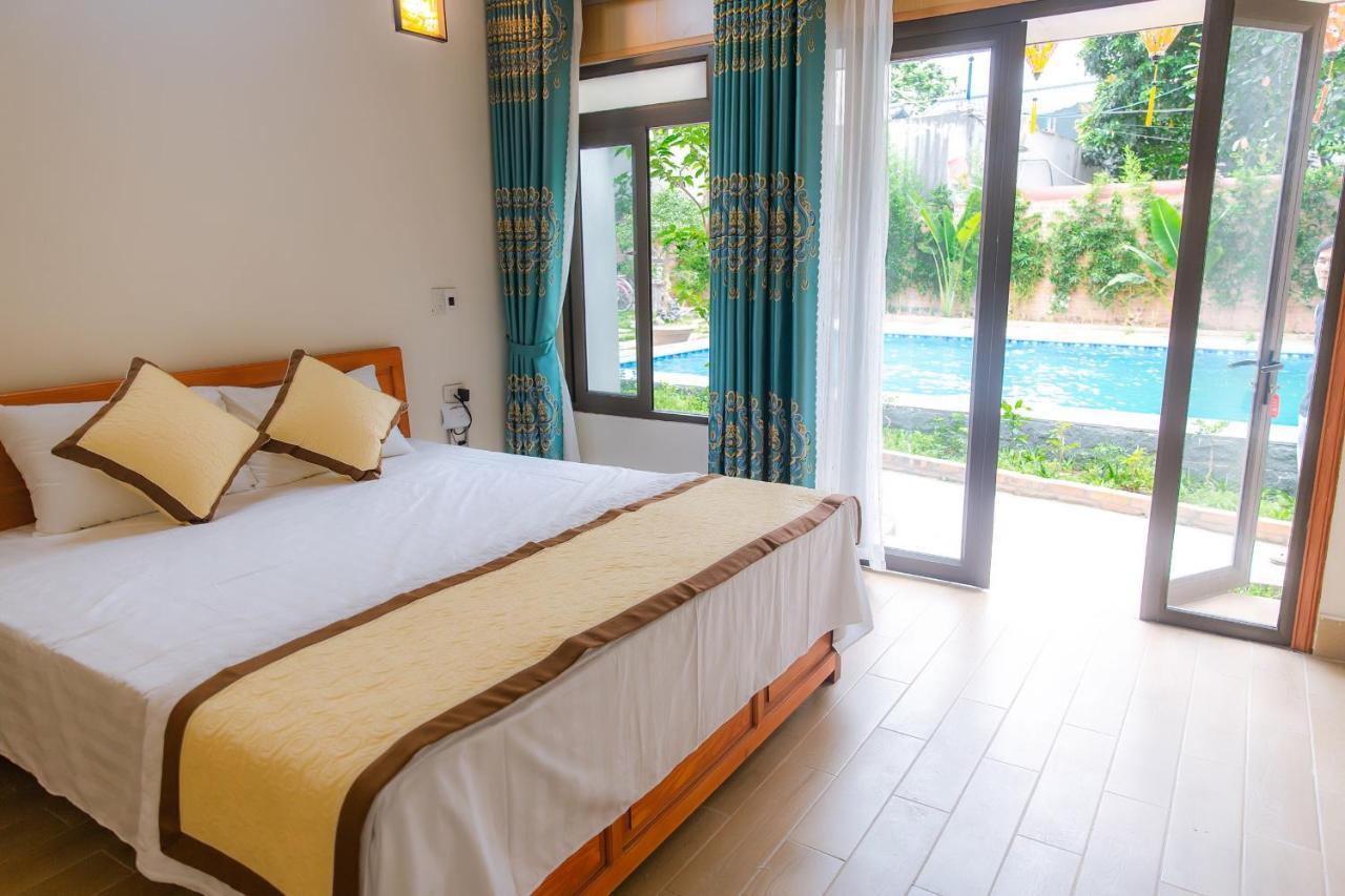 Tam Coc Hao Hao Homestay Vu Lam Exterior foto