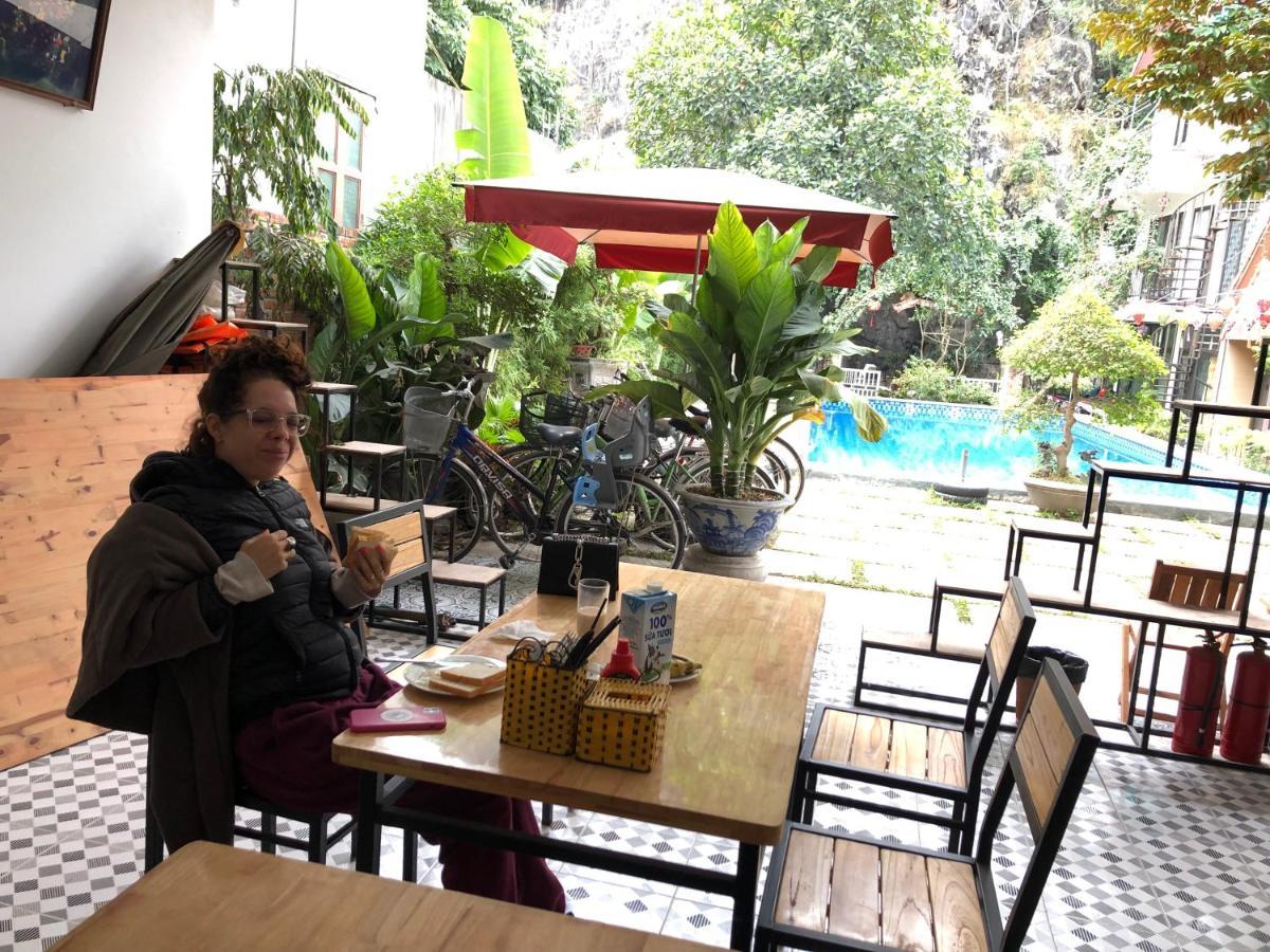 Tam Coc Hao Hao Homestay Vu Lam Exterior foto
